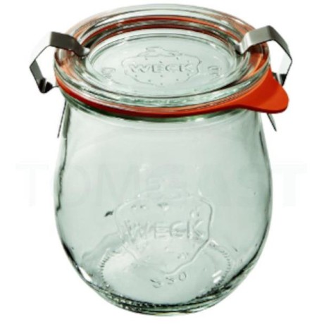 Sklenice WECK Tulip 220 ml set 12 ks