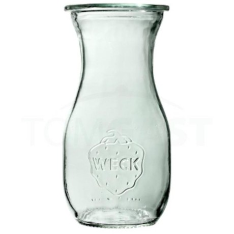 Sklenice WECK Karafa 290 ml 6 ks