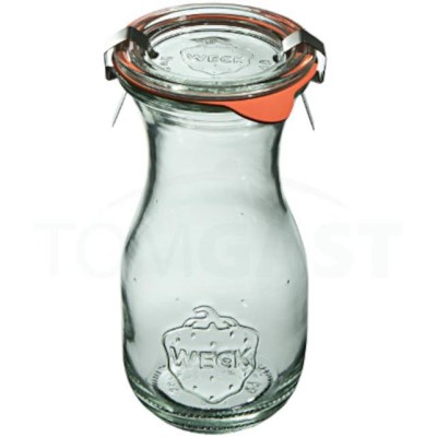 Sklenice WECK Karafa 290 ml set 6 ks