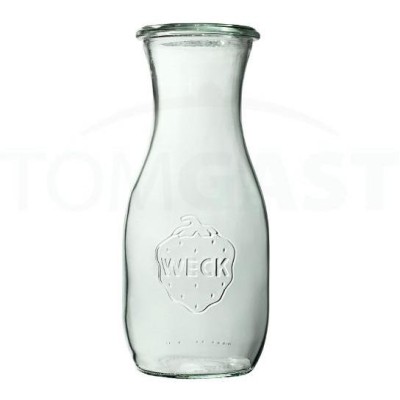 Sklenice WECK Karafa 530 ml 6 ks