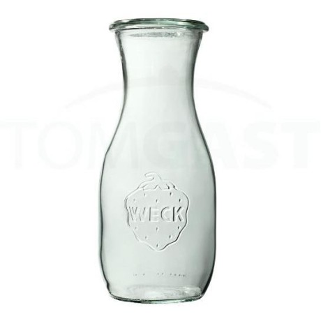 Sklenice WECK Karafa 530 ml 6 ks
