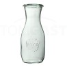 Sklenice WECK Karafa 530 ml 6 ks