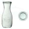 Sklenice WECK Karafa 530 ml s víčkem 6 ks
