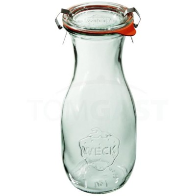 Sklenice WECK Karafa 530 ml set 6 ks