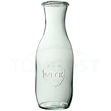 Sklenice WECK Karafa 1062 ml 6 ks