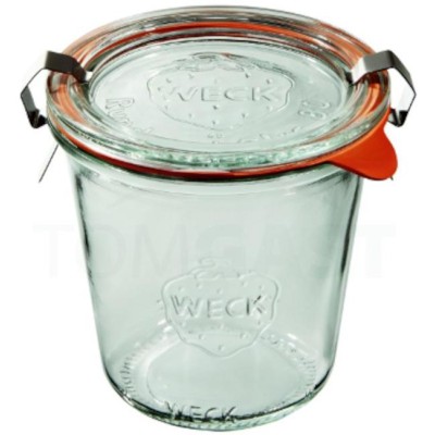 Sklenice WECK Sturz 290 ml set 6 ks