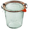 Sklenice WECK Sturz 290 ml set 6 ks