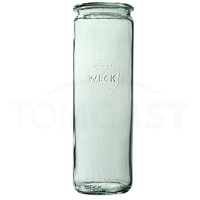 Sklenice WECK Cylindric 600 ml 6 ks