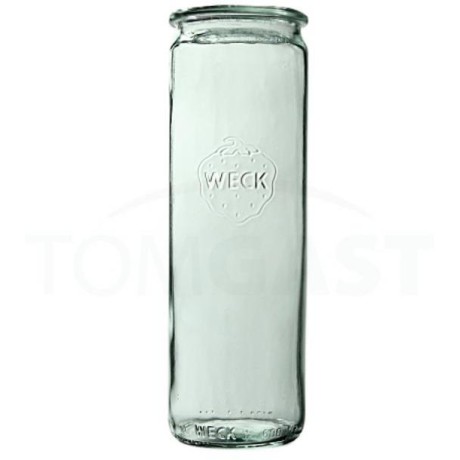 Sklenice WECK Cylindric 600 ml 6 ks
