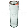 Sklenice WECK Cylindric 600 ml z set 6 ks