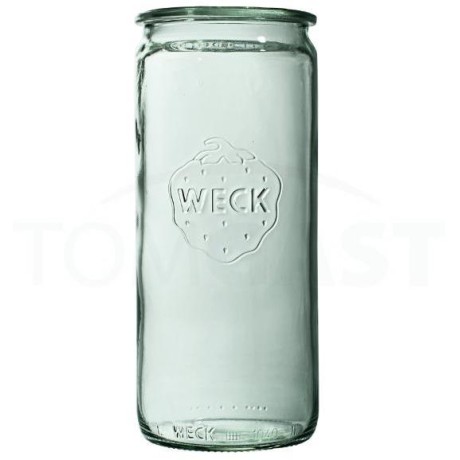 Sklenice WECK Cylindric 1040 ml 6 ks