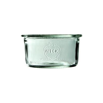 Sklenice WECK Sturz 165 ml 12 ks