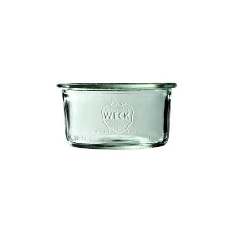 Sklenice WECK Sturz 165 ml 12 ks