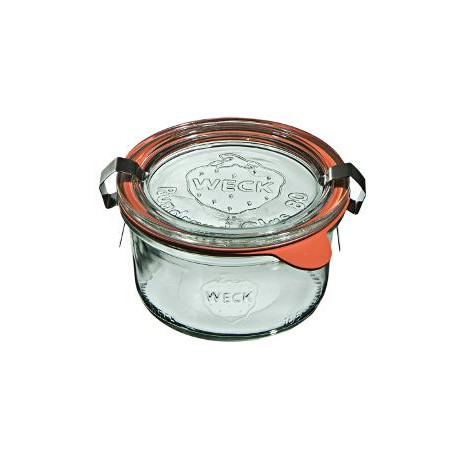 Sklenice WECK Sturz 165 ml set 12 ks