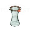 Sklenice WECK Delikates 200 ml set 6 ks