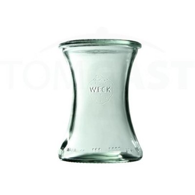 Sklenice WECK Delikates 370 ml 6 ks