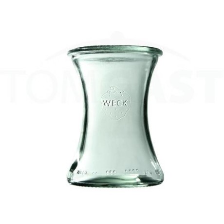 Sklenice WECK Delikates 370 ml 6 ks