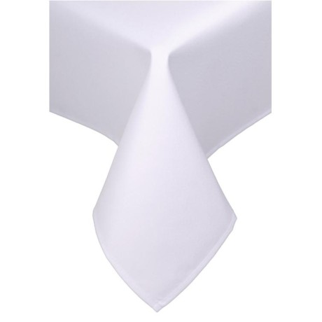 Ubrus restaurační 220 × 140 cm, bílá