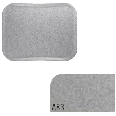 Versa podnos jídelní 36 × 46 cm, žula (A83)