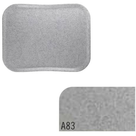 Versa podnos jídelní 36 × 46 cm, žula (A83)