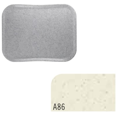 Versa podnos jídelní 36 × 46 cm, terrazzo (A86)