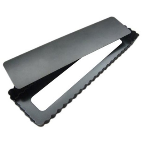 de Buyer Forma s odnímatelným dnem 36,6 × 10,2 × 2,7 mm | D-4708-36