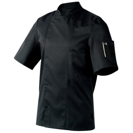 Nero rondon, černý, kr. rukáv, L