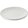Revol EQUINOXE talíř pr. 28 cm, White Cotton | REV-655642