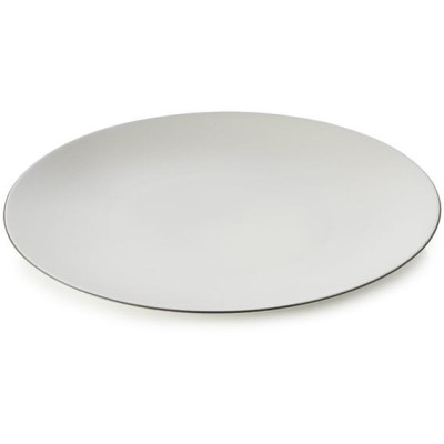 Revol Equinoxe talíř dezertní pr. 21,5 cm – White Cotton | REV-655636