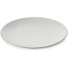 Revol Equinoxe talíř dezertní pr. 21,5 cm – White Cotton | REV-655636