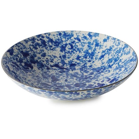 Equinoxe talíř hluboký pr. 24 cm – Ocean vibes | REV-655684