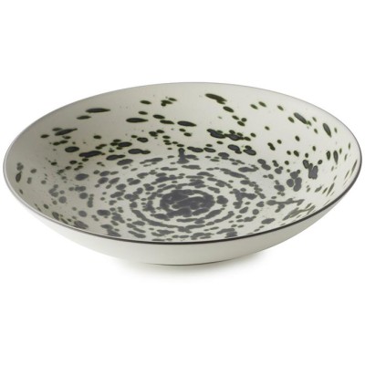 Revol EQUINOXE talíř hluboký pr. 27 cm – Rain forest | REV-655703