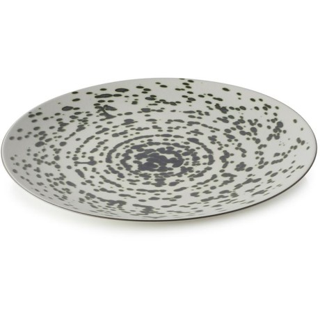 Revol EQUINOXE talíř pr. 31 cm – Rain forest | REV-655706