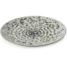 Revol EQUINOXE talíř pr. 31 cm – Rain forest | REV-655706
