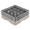 Koš Camrack 16 pozic, výška sklenice 25,8 cm - Bílá