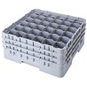 Koš Camrack 36 pozic, výška sklenice 23,8 cm - Bílá