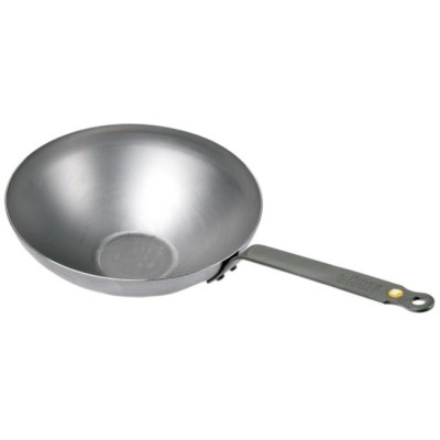 de Buyer Pánev WOK Carbone Plus 28 cm | D-5618-28