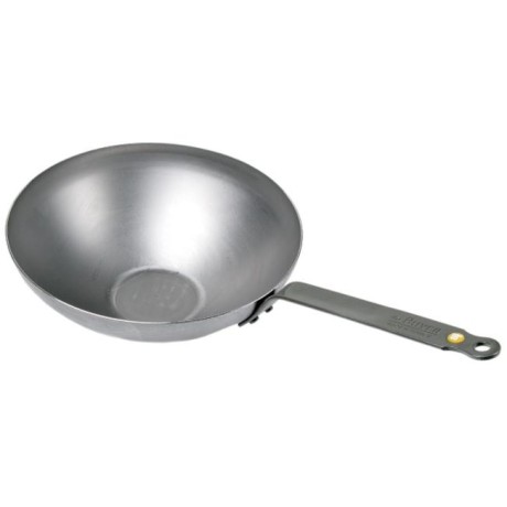 de Buyer Pánev WOK Carbone Plus 28 cm | D-5618-28
