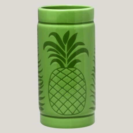 RAK Aztek hrnek Tiki 400 ml, zelený | RAK-AZTKMG40GR