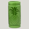 RAK Aztek hrnek Tiki 400 ml, zelený | RAK-AZTKMG40GR