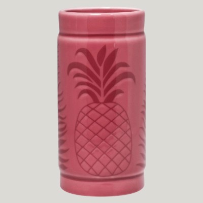 RAK Aztek hrnek Tiki 400 ml, růžový | RAK-AZTKMG40PK