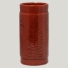 RAK Aztek hrnek Tiki 400 ml, červený | RAK-AZTKMG40RD