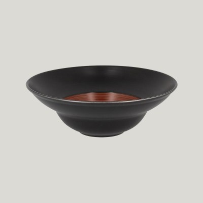 RAK Trinidad talíř hluboký extra pr. 26 cm, hnědý | RAK-TRCLXD26BW
