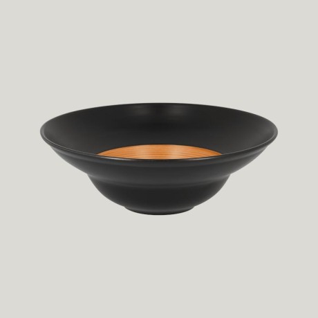 RAK Trinidad talíř hluboký extra pr. 26 cm, oranžový | RAK-TRCLXD26BC