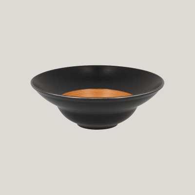 RAK Trinidad talíř hluboký extra pr. 23 cm, oranžový | RAK-TRCLXD23BC