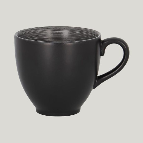 RAK Trinidad šálek nestohovatelný 280 ml, šedý | RAK-TRCLCU28BG
