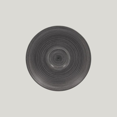 RAK Trinidad podšálek pr. 17 cm, šedý | RAK-TRCLSA17BG