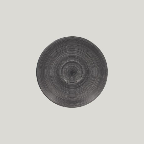 RAK Trinidad podšálek pr. 15 cm, šedý | RAK-TRCLSA15BG