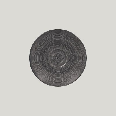 RAK Trinidad podšálek pr. 13 cm, šedý | RAK-TRCLSA13BG