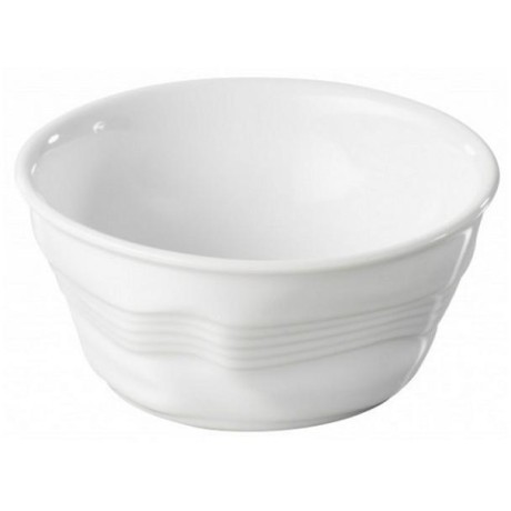 Revol Froissés ramekin pr. 10 cm, bílý | REV-644823